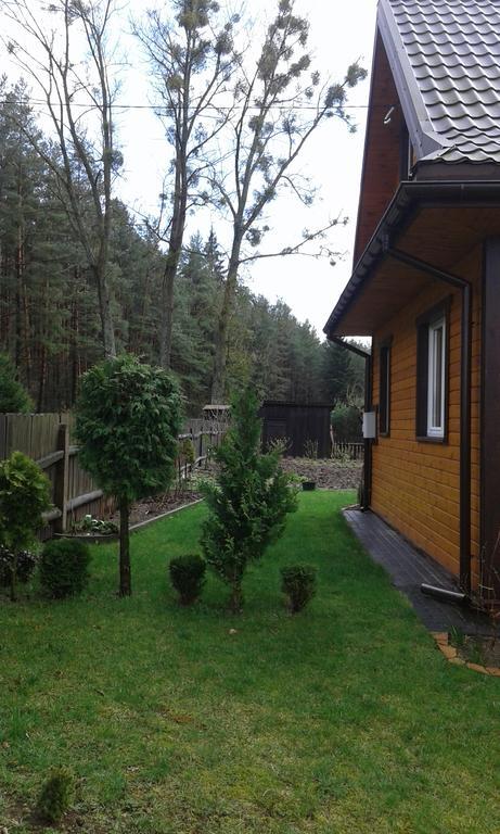 Uroczysko Ostoja Villa Kopisk Bagian luar foto