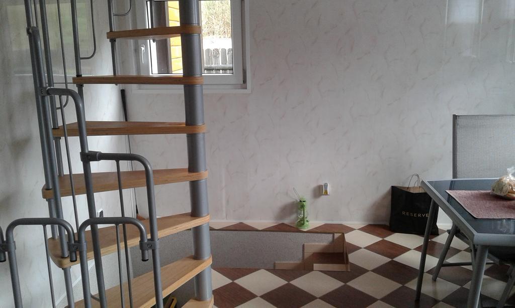 Uroczysko Ostoja Villa Kopisk Bagian luar foto
