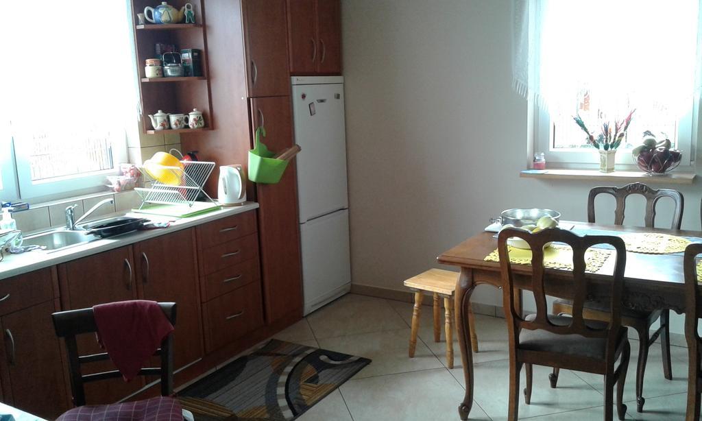 Uroczysko Ostoja Villa Kopisk Bagian luar foto