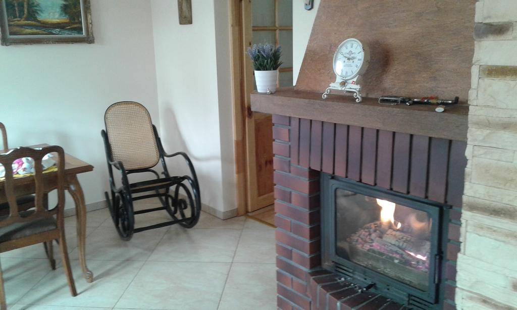 Uroczysko Ostoja Villa Kopisk Bagian luar foto